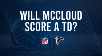 Will Ray-Ray McCloud Score a Touchdown Against the Eagles on Monday Night Football in Week 2?