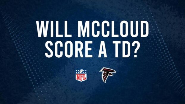 Will Ray-Ray McCloud Score a Touchdown Against the Saints in Week 4?