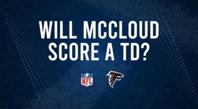 Will Ray-Ray McCloud Score a Touchdown Against the Steelers in Week 1?