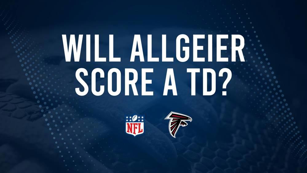 Will Tyler Allgeier Score a Touchdown Against the Chiefs in Week 3?