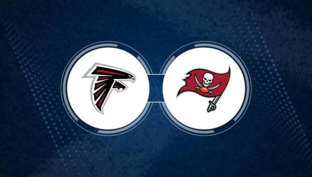 Best Bets, Odds for the Falcons vs. Buccaneers Thursday Night Football Game – Week 5