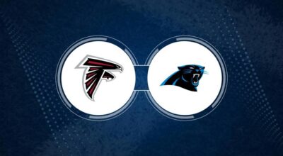 Best Bets, Odds for the Falcons vs. Panthers Game – Week 6