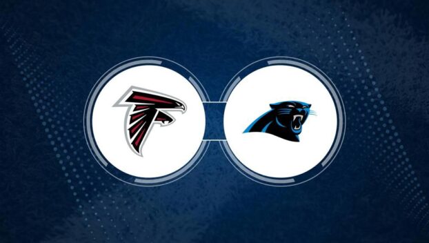 Best Bets, Odds for the Falcons vs. Panthers Game – Week 6