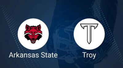 Best Bets, Predictions & Odds for the Troy vs. Arkansas State Game – Saturday, Oct. 26