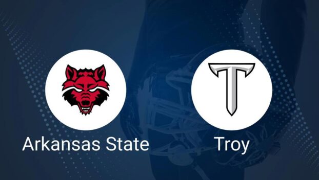 Best Bets, Predictions & Odds for the Troy vs. Arkansas State Game – Saturday, Oct. 26