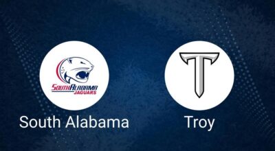 Best Bets, Predictions & Odds for the Troy vs. South Alabama Game – Tuesday, Oct. 15