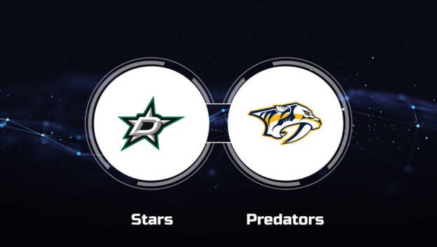 Buy Tickets for Dallas Stars vs. Nashville Predators on October 10