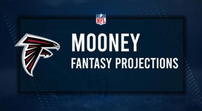 Darnell Mooney Fantasy Projections: Week 7 vs. the Seahawks