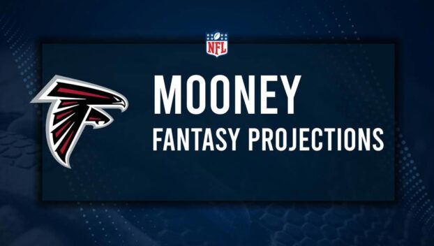 Darnell Mooney Fantasy Projections: Week 8 vs. the Buccaneers