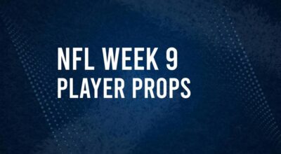 Discover the Best Week 9 NFL Player Prop Bets & Odds