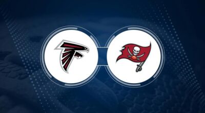 Falcons vs. Buccaneers Same Game Parlay Picks – NFL Week 8