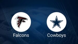 Falcons vs. Cowboys: Odds, Moneyline, and Spread - Week 9