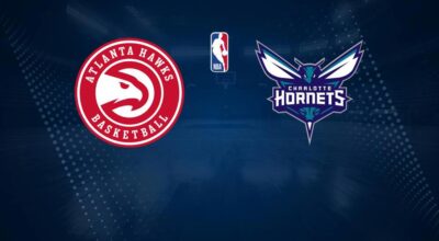 How to Watch the Hawks vs. Hornets Game: Streaming & TV Channel Info for October 25