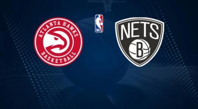 How to Watch the Hawks vs. Nets Game: Streaming & TV Channel Info for October 23