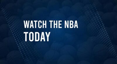 How to Watch the NBA Today, October 25