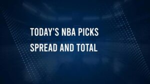 NBA Spread and Total Picks for Today, October 22