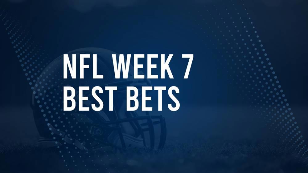 NFL Week 7 Computer Predictions, Best Bets, Over/Under Picks