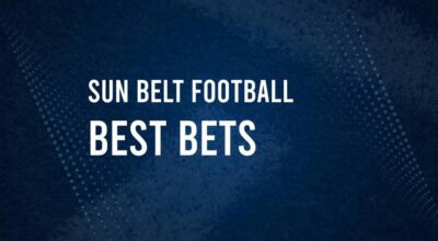 Sun Belt Football Predictions, Computer Picks & Best Bets | Week 10