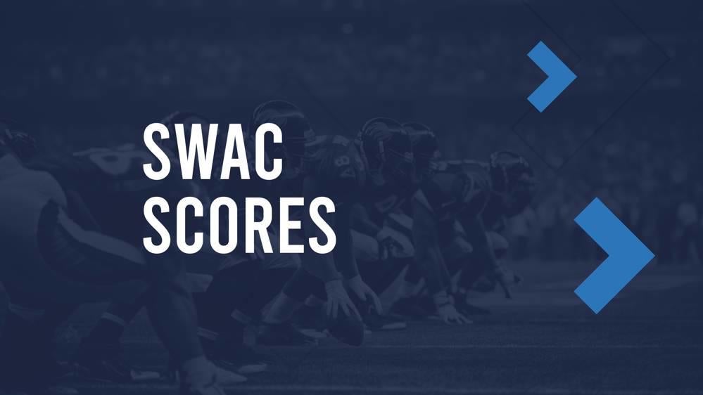 SWAC Football Scores and Results Week 6 2024 The Demopolis Times