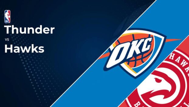 Thunder vs. Hawks Tickets Available – Sunday, Oct. 27