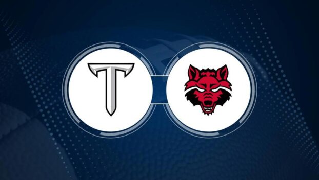 Troy vs. Arkansas State: Odds, spread, and over/under - Oct. 26