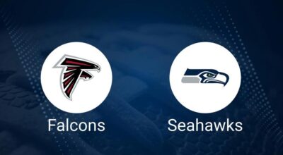 Where to Watch Falcons vs. Seahawks on TV or Streaming Live - Oct. 20