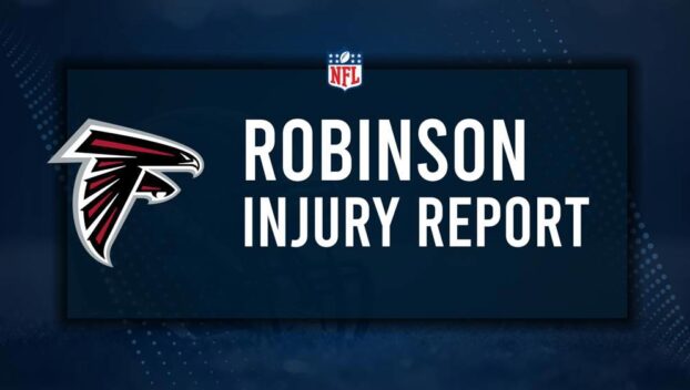 Will Bijan Robinson Play in Week 6? NFL Injury Status, News & Updates