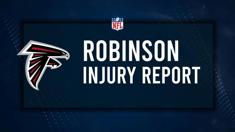 Will Bijan Robinson Play in Week 7? NFL Injury Status, News & Updates