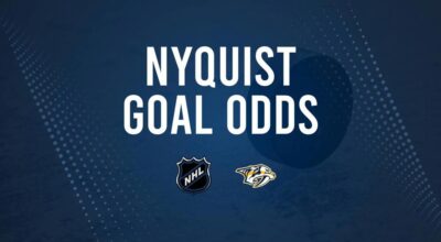 Will Gustav Nyquist Score a Goal Against the Blue Jackets on October 26?