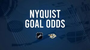 Will Gustav Nyquist Score a Goal Against the Oilers on October 17?