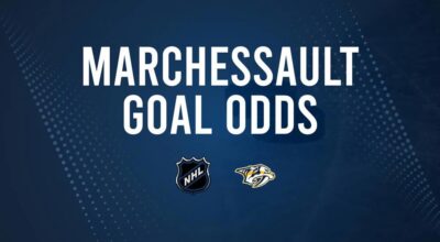 Will Jonathan Marchessault Score a Goal Against the Blackhawks on October 25?