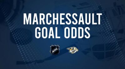 Will Jonathan Marchessault Score a Goal Against the Bruins on October 22?