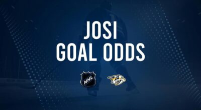 Will Roman Josi Score a Goal Against the Oilers on October 17?