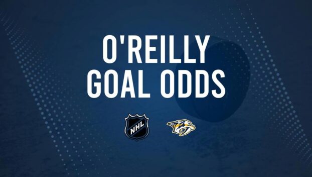 Will Ryan O'Reilly Score a Goal Against the Blue Jackets on October 26?