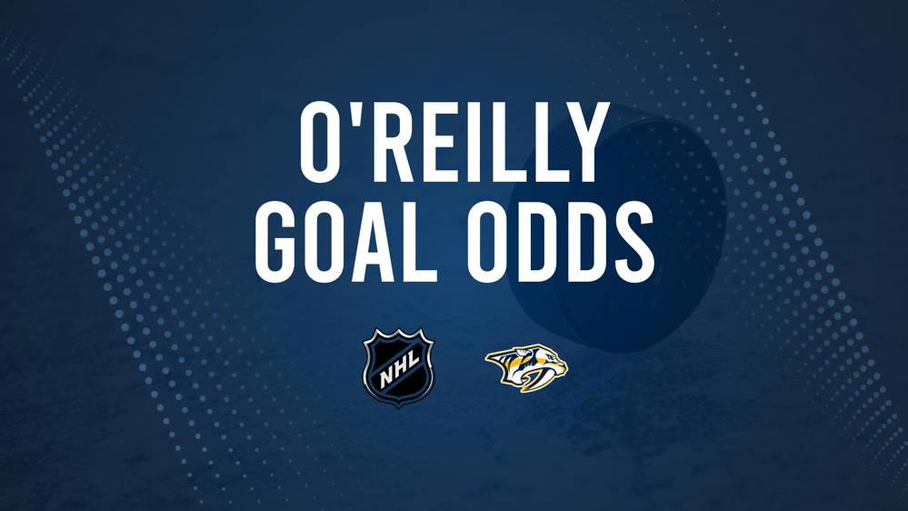 Will Ryan O'Reilly Score a Goal Against the Red Wings on October 19?