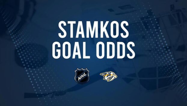 Will Steven Stamkos Score a Goal Against the Red Wings on October 12?