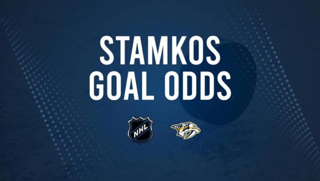 Will Steven Stamkos Score a Goal Against the Red Wings on October 19?