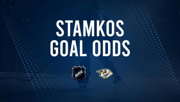 Will Steven Stamkos Score a Goal Against the Stars on October 10?