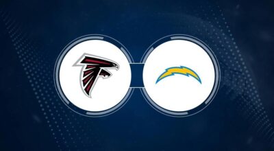 Best Bets, Odds for the Falcons vs. Chargers Game – Week 13