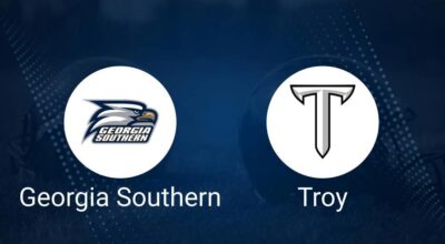 Best Bets, Predictions & Odds for the Troy vs. Georgia Southern Game – Saturday, Nov. 16