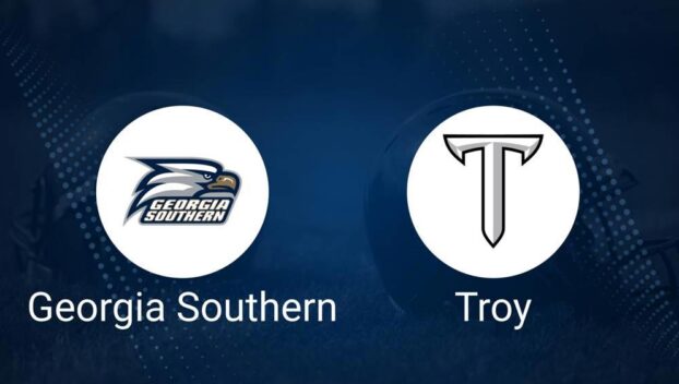 Best Bets, Predictions & Odds for the Troy vs. Georgia Southern Game – Saturday, Nov. 16