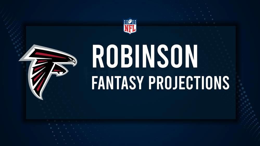 Bijan Robinson Fantasy Projections: Week 13 vs. the Chargers