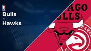 Bulls vs. Hawks Tickets Available – Friday, Nov. 22