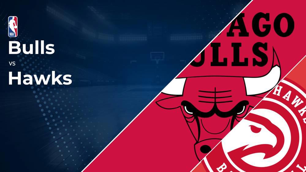 Bulls vs. Hawks Tickets Available – Friday, Nov. 22