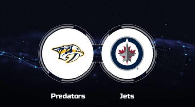 Buy Tickets for Nashville Predators vs. Winnipeg Jets on November 23