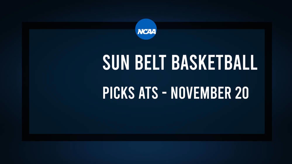 College Basketball Picks Against the Spread: Sun Belt Games Today, November 20