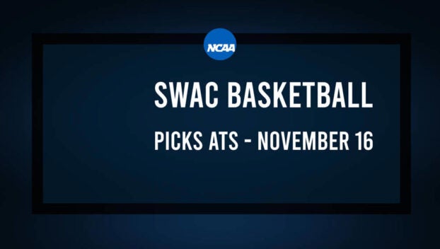 College Basketball Picks Against the Spread: SWAC Games Today, November 16