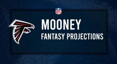 Darnell Mooney Fantasy Projections: Week 11 vs. the Broncos