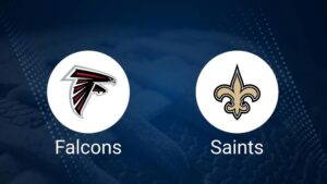 Falcons vs. Saints Predictions & Picks: Odds, Moneyline, Spread - Week 10