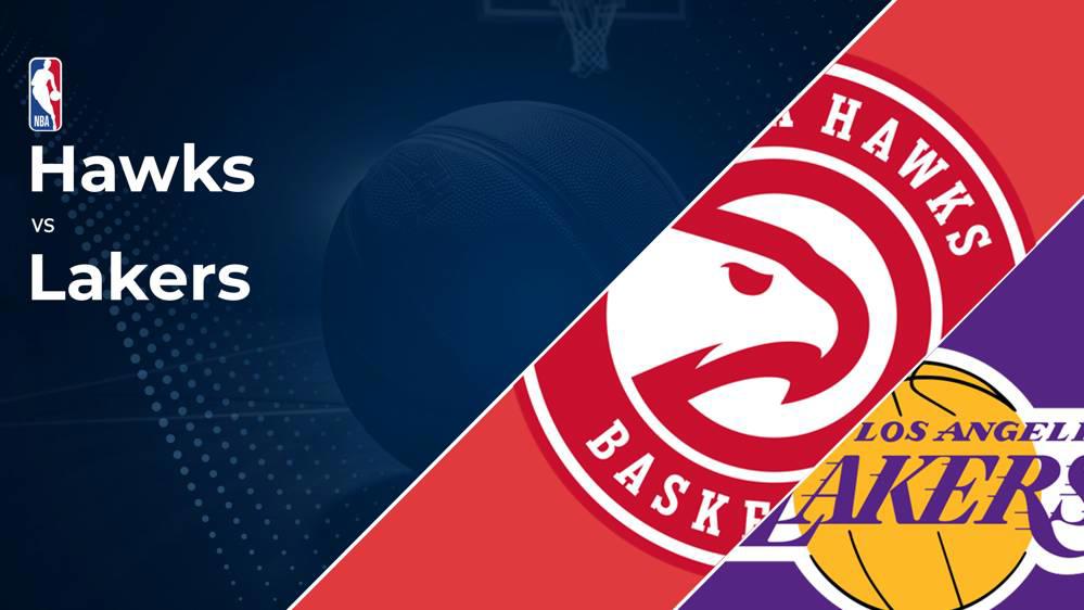 Hawks vs. Lakers Tickets Available – Friday, Dec. 6